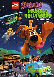 Lego Scooby Doo - Haunted Hollywood DVD