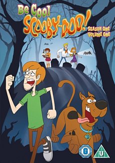 Be Cool Scooby Doo Season 1 - Volume 1 DVD