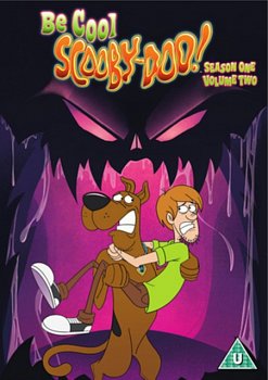 Be Cool Scooby Doo Season 1 - Volume 2 DVD - MangaShop.ro