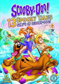 Scooby Doo - Surfs Up DVD