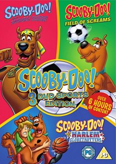 Scooby Doo - Sporting Triple DVD