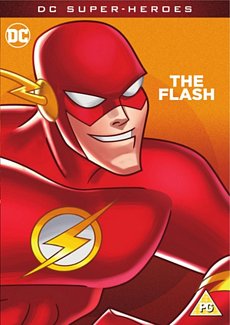 DC Super-heroes: The Flash  DVD