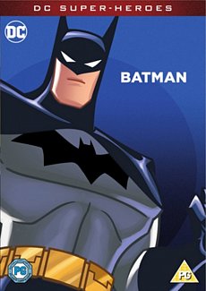 Batman - Heroes And Villains DVD