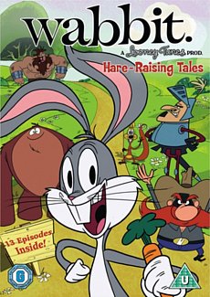 Wabbit - Hare Raising Tales DVD