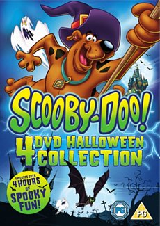 Scooby Doo - Halloween Quad DVD