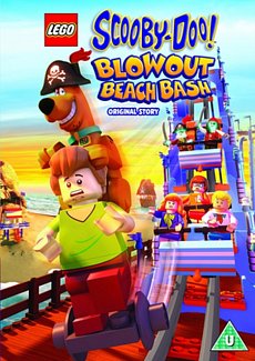 Lego Scooby Doo - Blowout Beach Bash DVD