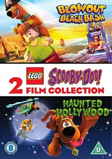 LEGO Scooby-Doo: 2 Film Collection 2017 DVD
