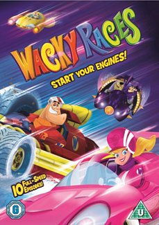 Wacky Races - Volume 1 DVD