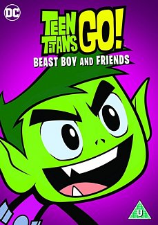 Teen Titans Go - Beast Boy And Friends DVD
