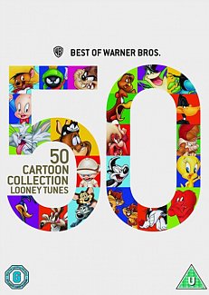 Best of Warner Bros.: 50 Cartoon Collection - Looney Tunes  DVD