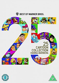Best of Warner Bros.: 25 Cartoon Collection - Hanna-Barbera  DVD