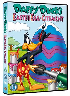 Daffy Duck's Easter Egg-citement 1980 DVD