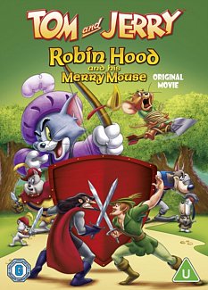 Tom and Jerry - Robin Hood DVD