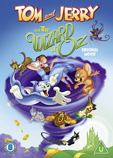 Tom and Jerry - Wizard Of Oz DVD