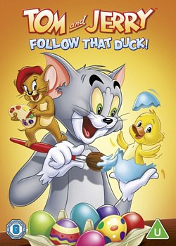 Tom and Jerry - Follow That Duck Alt DVD - MangaShop.ro