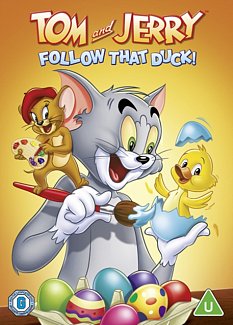 Tom and Jerry - Follow That Duck Alt DVD