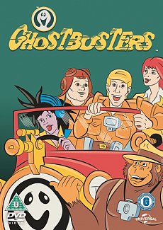 Ghostbusters: Witch's Stew 1987 DVD