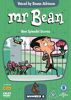 Mr Bean - The Animated Adventures: Season 2 - Volume 2 2015 DVD