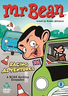 Mr Bean - The Animated Adventures - Racing Adventures DVD