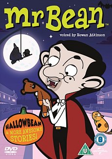 Mr Bean - The Animated Adventures - HallowBean And More Awesome Stories DVD