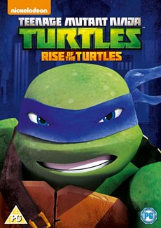Teenage Mutant Ninja Turtles: Rise of the Turtles - Season 1... 2012 DVD