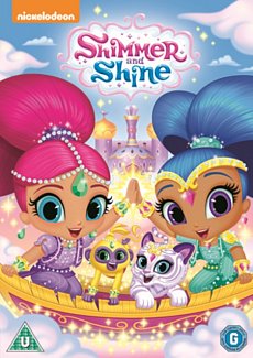 Shimmer And Shine DVD 2015