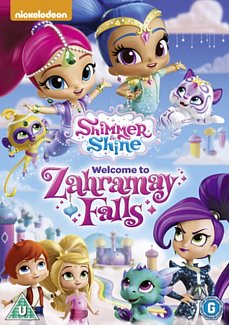 Shimmer And Shine - Welcome to Zahramay Falls DVD