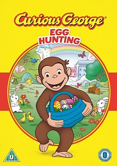 Curious George - Egg Hunting DVD