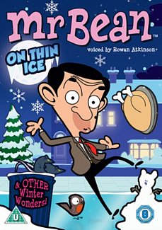 Mr Bean - The Animated Adventures - On Thin Ice And Other Wonders DVD