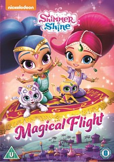 Shimmer And Shine - Magical Flight DVD