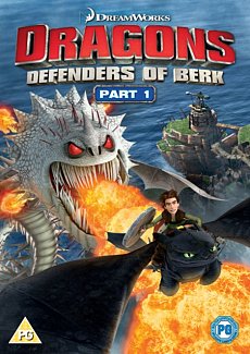 Dragons - Defenders Of Berk Season 2 DVD