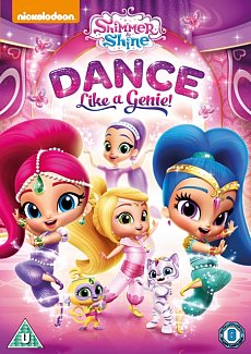 Shimmer & Shine - Dance Like a Genie! DVD