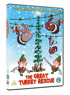 The Great Turkey Rescue DVD