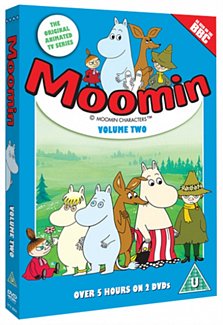 Moomin: Volume Two 1991 DVD