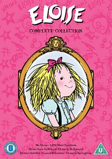 Eloise - The Complete Collection DVD