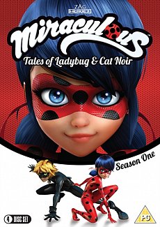 Miraculous Complete Season One DVD