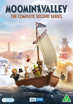 Moominvalley: Series 2 2020 DVD - MangaShop.ro