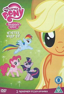 My Little Pony - Winter Wrap Up DVD