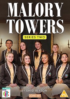 Malory Towers: Series Two 2021 DVD