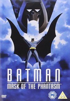 Batman - Mask Of The Phantasm DVD