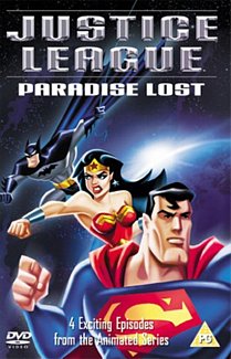 Justice League: Paradise Lost 2002 DVD