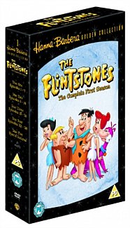 The Flintstones Season 1 DVD