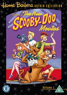 Scooby Doo - The Best Of Scooby-Doo Movies DVD