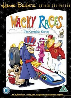 Wacky Races - The Complete Series DVD