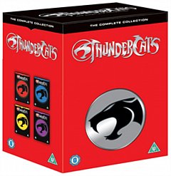 Thundercats Seasons 1 to 2 Complete Collection DVD