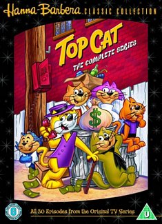 Top Cat - The Complete Series DVD