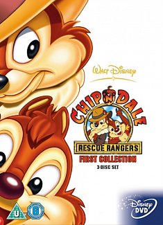 Chip N Dale - Rescue Rangers Season 1 DVD