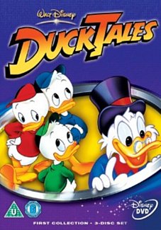 Ducktales - First Collection DVD