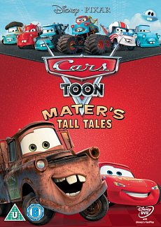 Cars - Toon - Maters Tall Tales DVD