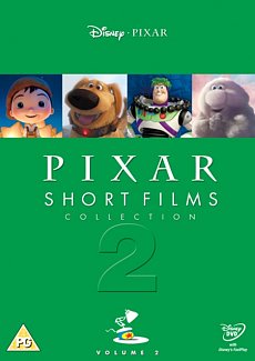 Pixar Short Films Collection - Volume 2 DVD